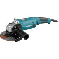 Angle Grinder, 6", 120 V, 10.5 A, 10000 RPM Ontario Packaging