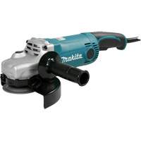 Paddle Switch Angle Grinder, 7", 120 V, 15 A, 8500 RPM Ontario Packaging