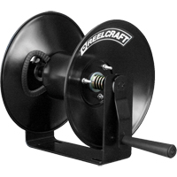 Hose Reels, Single Hose, 13-1/4" W x 16-3/4" D x 14-1/3" H Ontario Packaging