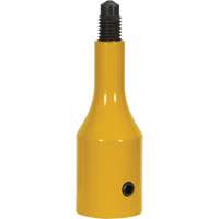 Adaptateur de marteau pour embout de mineuse continue Ontario Packaging