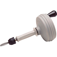 K-26 Hand Spinner With C1 Head Cable, Bulb, 25' Cable Length, 5/16" Cable Diameter Ontario Packaging