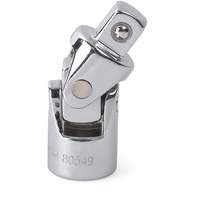 Jeu de douilles &agrave; joints et d'adaptateurs de douilles universelles 1/4", 3/8" et 1/2" &agrave; 10 pi&egrave;ces Ontario Packaging