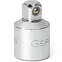 Jeu de douilles &agrave; joints et d'adaptateurs de douilles universelles 1/4", 3/8" et 1/2" &agrave; 10 pi&egrave;ces Ontario Packaging