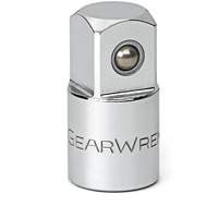 Jeu de douilles &agrave; joints et d'adaptateurs de douilles universelles 1/4", 3/8" et 1/2" &agrave; 10 pi&egrave;ces Ontario Packaging