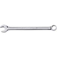 Long Pattern Combination Wrench, 12 Point, 3/4", Chrome/Polished Finish TOB738 | Ontario Packaging