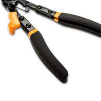 Pince &agrave; collier de serrage avec c&acirc;ble Ontario Packaging