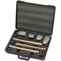 Auto Body Tool Set, 7 Pieces Ontario Packaging