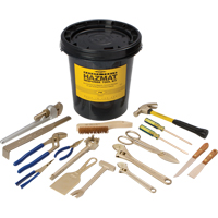 17-Pc. Hazmat Tool Kits TP521 | Ontario Packaging