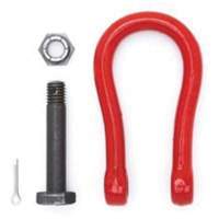 Replacement Shackle with Bolt Kit TQB428 | Ontario Packaging