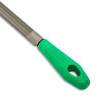 Double Cut File with Green Handle, Half Round, 8", Bastard Ontario Packaging