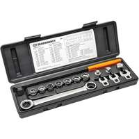 15 Piece Ratcheting Serpentine Belt Tool Set Ontario Packaging