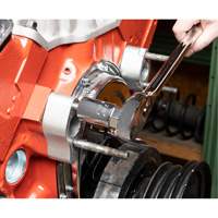 SAE/Metric Stud Removal Set, 8 Pieces Ontario Packaging