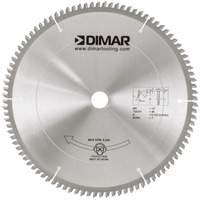 Melamine Saw Blade, 12", 96 Teeth, Wood Use Ontario Packaging
