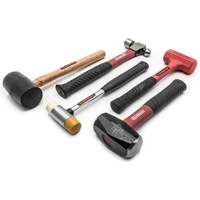 Hammer & Mallet Set, 5 Pieces Ontario Packaging