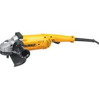 Grande meuleuse d'angle, 7"/9", 120 V, 15 A, 6000 Tr/min Ontario Packaging