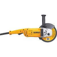 Grande meuleuse d'angle, 7"/9", 120 V, 15 A, 6000 Tr/min Ontario Packaging
