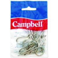 Agrafes pour goupilles d'attelage Ontario Packaging