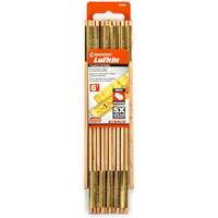 R&egrave;gle de maçon surdimensionn&eacute; Red End, 6' lo, Bois, Graduations de 1/16" Ontario Packaging