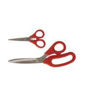 Home Craft Scissor Set, 3"/4-3/4" Cut Length, Rings Handle TTB911 | Ontario Packaging