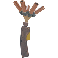 MIG Welding Gun, Bernard&reg; Q-Gun, 200 Amperage Rating Ontario Packaging