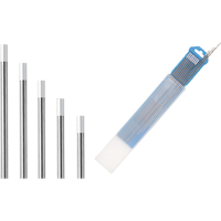 Tungsten Electrodes, 5/32" Dia. x 7" L Ontario Packaging