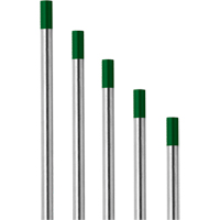 Tungsten Electrodes, 5/32" Dia. x 7" L Ontario Packaging