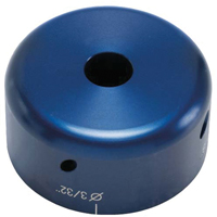 Turbo-Sharp<sup>®</sup> V Tungsten Electrode Grinders - Grinder Head TTT413 | Ontario Packaging