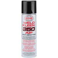 Weld-Kleen&reg; 350&reg;Anti-Spatter, Aerosol Ontario Packaging