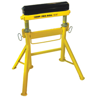 Pro Roll™ Pipe Stand, 2000 lbs. Load Capacity, 36" Pipe Capacity TTT503 | Ontario Packaging