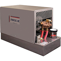 Water Recirculating Cooling System-rotary Vane Pump TTT581 | Ontario Packaging