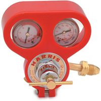 Single Stage Regulators No. 25 - Gauge Guards, Fuel Gas Ontario Packaging