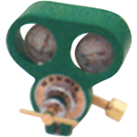 Single Stage Regulators No. 25 - Gauge Guards, Oxygen Ontario Packaging