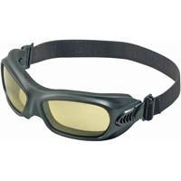 KleenGuard™ Wildcat Safety Goggles, Grey/Smoke Tint, Anti-Fog, Elastic Band TTT947 | Ontario Packaging