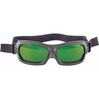 KleenGuard™ Wildcat Safety Goggles, 3.0 Tint, Anti-Fog, Elastic Band TTT949 | Ontario Packaging