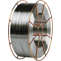 Metalshield<sup>®</sup>MC<sup>®</sup>-6 Metal-Core Wire, Mild Steel, 0.045" Diameter TTU078 | Ontario Packaging