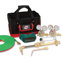 Welding & Cutting Outfits - Steelworker<sup>®</sup> Classic with Tool Bag, 5" Cut, 1/2" Weld TTU521 | Ontario Packaging