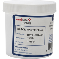 Black Paste Brazing Flux Ontario Packaging