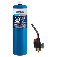 2-Piece Self-Igniting Torch Kits Ontario Packaging