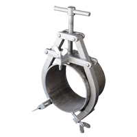 Pipe Alignment Clamp TTV281 | Ontario Packaging