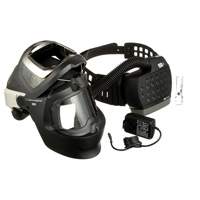 Adflo Powered Air Purifying Respirator, Welding Helmet, Lithium-Ion Battery Ontario Packaging