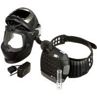 Adflo Powered Air Purifying Respirator, Welding Helmet, Lithium-Ion Battery Ontario Packaging