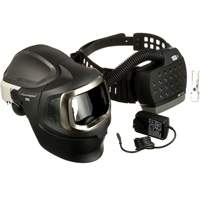 Adflo Powered Air Purifying Respirator, Welding Helmet, Lithium-Ion Battery Ontario Packaging