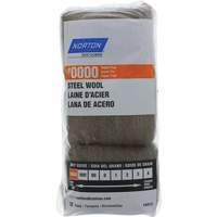 Steel Wool, Roll, Grade 0000 Ontario Packaging