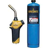 Bernzomatic&reg; FlameCommander Torch Kit Ontario Packaging