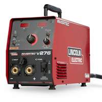 Invertec&reg; V276 Stick & TIG Power Source Ontario Packaging