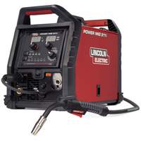 Machine &agrave; souder MIG POWER MIG 211i, 120 V/230 V, 1 Ph, 60 Hz Ontario Packaging