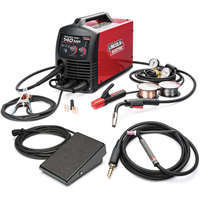POWER MIG&reg; 140 MP&reg; Multi-Process Welder TIG One-Pak&reg;, 115 V, 1 Ph, 60 Hz Ontario Packaging