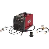 SP-140T&reg; Wire Feeder Welder, 120 V, 1 Ph, 60 Hz Ontario Packaging