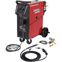 POWER MIG&reg; 262 MIG Welder, 90 V, 1 Ph, 60 Hz Ontario Packaging