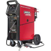 POWER MIG&reg; 262 MIG Welder, 90 V, 1 Ph, 60 Hz Ontario Packaging